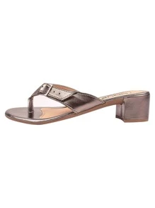 Women Clogs - Bạc - Xem 2