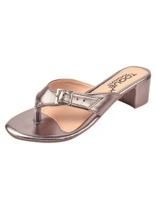 Women Clogs - Bạc - Xem 1