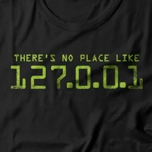 Men T-Shirts - Negro - Ver 2