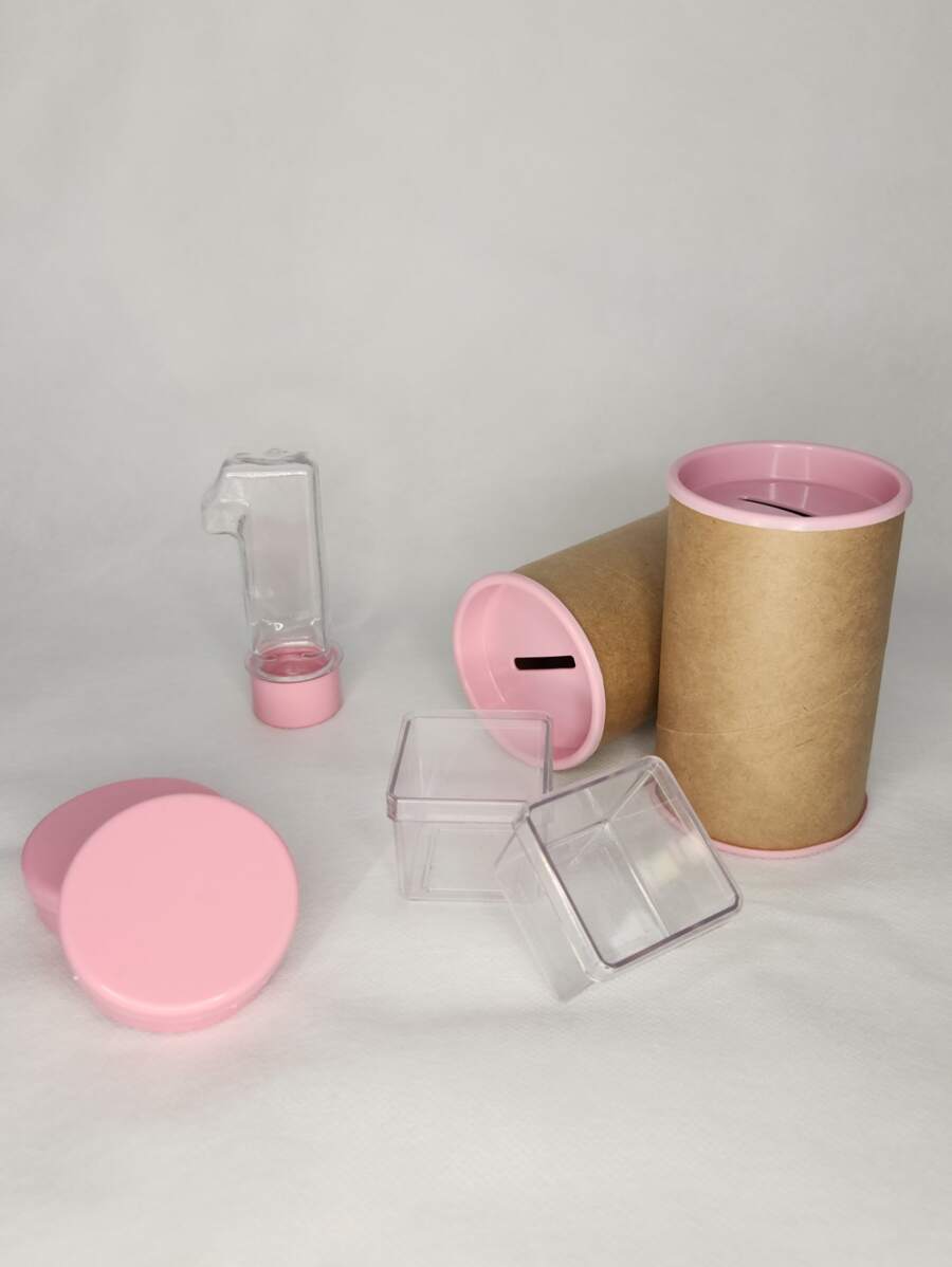 Party Backdrops - 淺粉色 - 查看 1