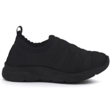 Kids Hiking Shoes - 黑色 - 查看 3