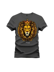 Nexstar Men T-Shirts - 深灰色 - 查看 1