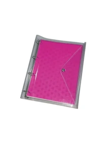 Binders Back To School - Hồng - Xem 1