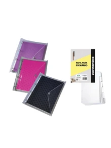 Binders Back To School - Hồng - Xem 2