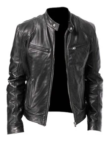 Men Jackets & Coats - màu đen - Xem 1