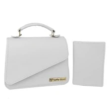 Women Shoulder Bags - trắng - Xem 1