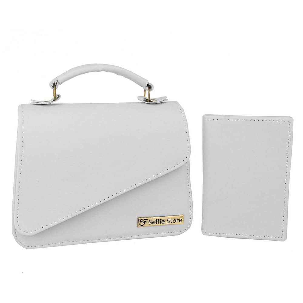Women Shoulder Bags - trắng - Xem 1