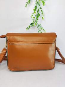 Women Crossbody - Rỉ Nâu - Xem 2