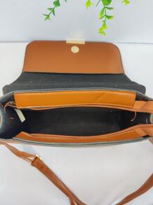 Women Crossbody - Rỉ Nâu - Xem 4