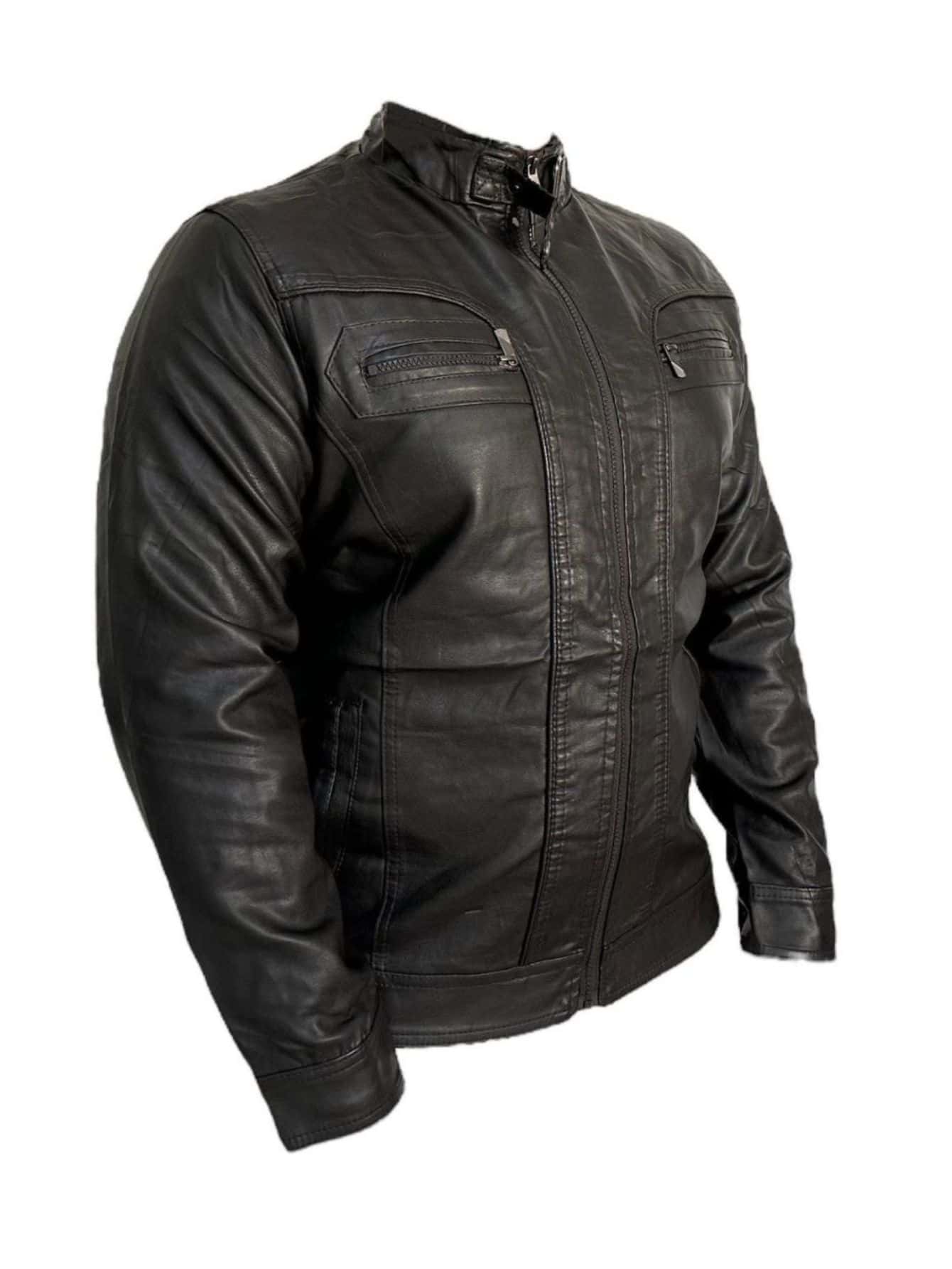 Men Jackets & Coats - Rỉ Nâu - Xem 1