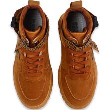 Shendy Vendy Brooklyn Men's Boots - Brown - View 4