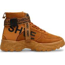 Shendy Vendy Brooklyn Men's Boots - Brown - View 3