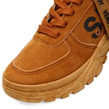 Shendy Vendy Brooklyn Men's Boots - Brown - View 7