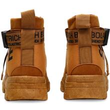 Shendy Vendy Brooklyn Men's Boots - Brown - View 6