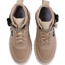 Shendy Vendy Brooklyn Men's Boots - Beige - View 4