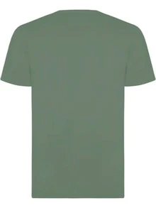 Men T-Shirts - Army Green - View 2