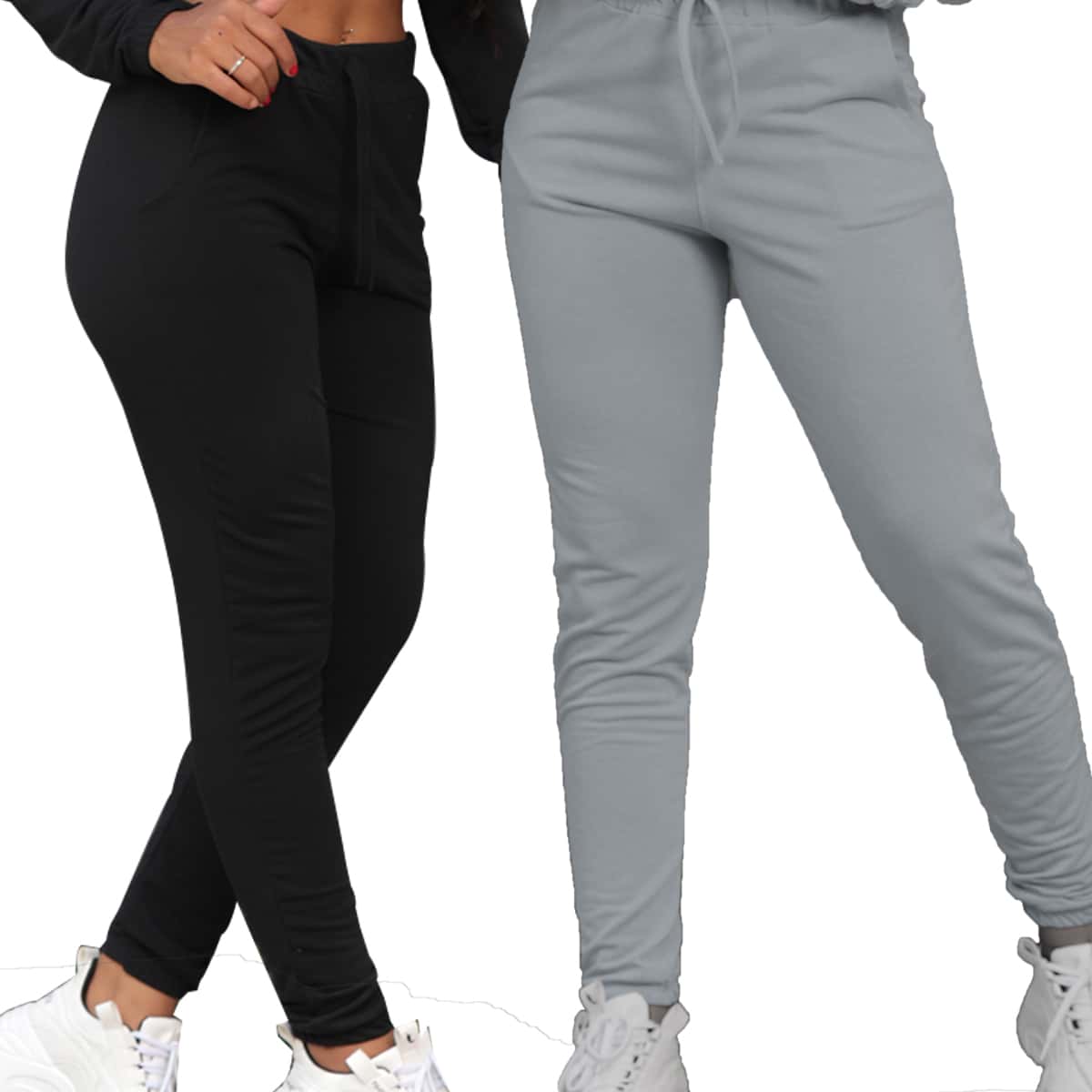 Women Pants - màu đen - Xem 1