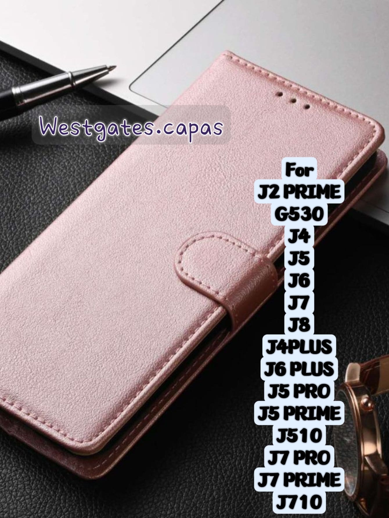 Phone Cases - Rusty Rose - View 1