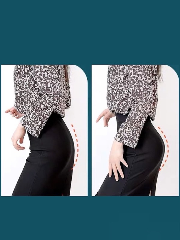 Panty Levanta Glúteos Calzón con Relleno Moda de Mujer SHEIN México