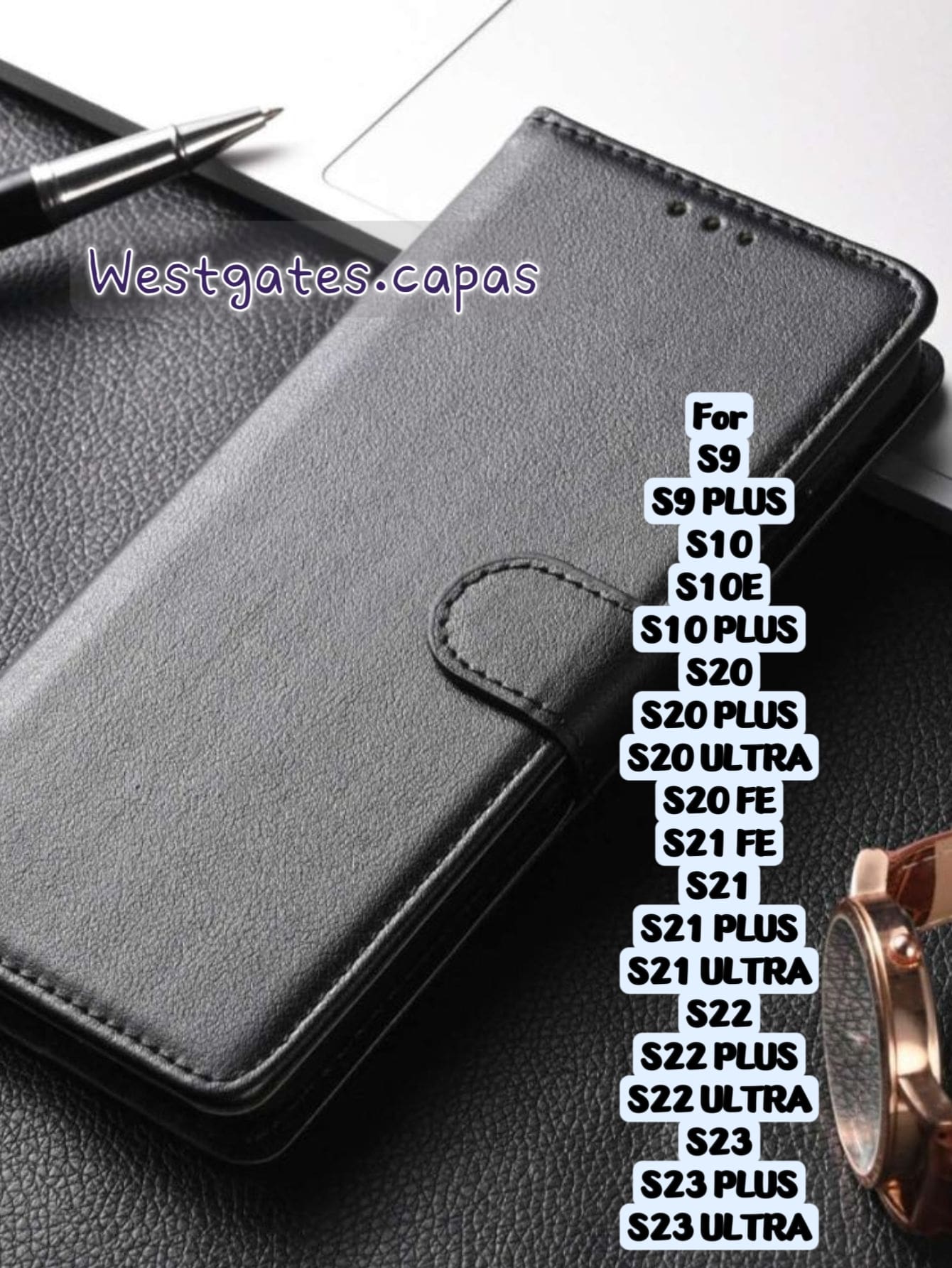 Phone Cases - màu đen - Xem 1