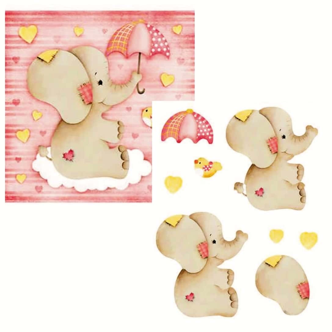 Assorted Stickers - Nhiều màu - Xem 1