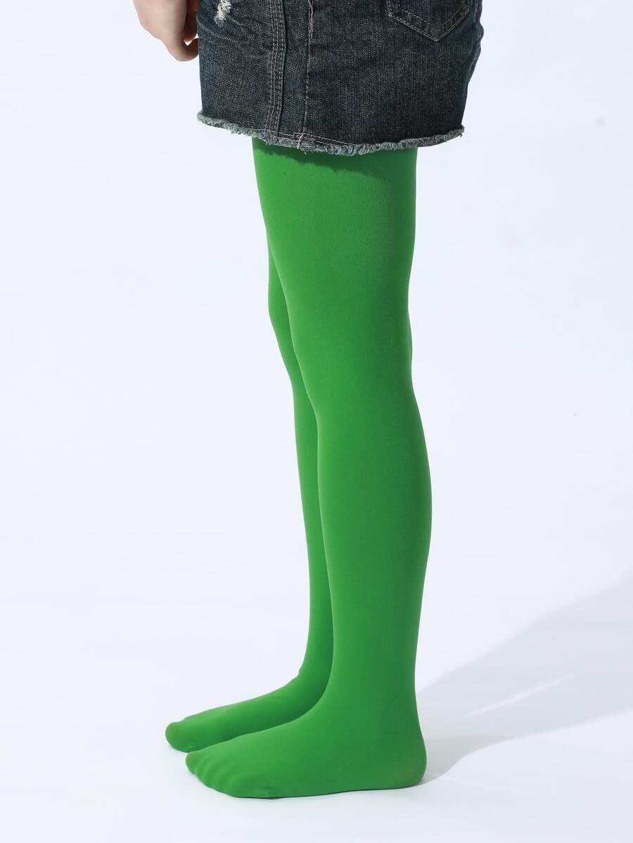 Children's Colorful Dance Tights And Pantyhose