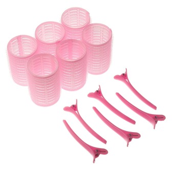 12pcs/Set Large Self Grip Rollers With Clip For Long, Medium, Short Hair, Bangs, Diy Hair Curlers, Hair Rollers, Heatless Curls, Hair Curler, For Barber Salon Beauty Back To School, Travel Holiday Essentials, Hair Curlers, Curly Hair Brush, Rollers, Curly Hair Products, Curler, Hair Roller, Hair Curlers, Rollers, Curly Hair Products, Curler, Rollers Hair Curl, Christmas, Hair Curler, Rollers For Hair, Curly Hair Tools, Heatless Curlers, Curly Hair Brush, Hairdressing Equipment, Heatless Waves, Travel Essentials, Hairstyle, Hairdressing,Curly Hair,Hair Rollers,Hair Curler,Heatless Curl,Heatless Curls,Hair Curlers,Rollers,Hair Curl,Rollers For Hair,Curly Hair Tools,Hair Rollers,Hair Roller,Curls Diffuser,Hair,Travel,Hair Products,Hair Tools,Hair Stuff,Barber,Barber Accessories,Barbershop,Hairdressing Equipment