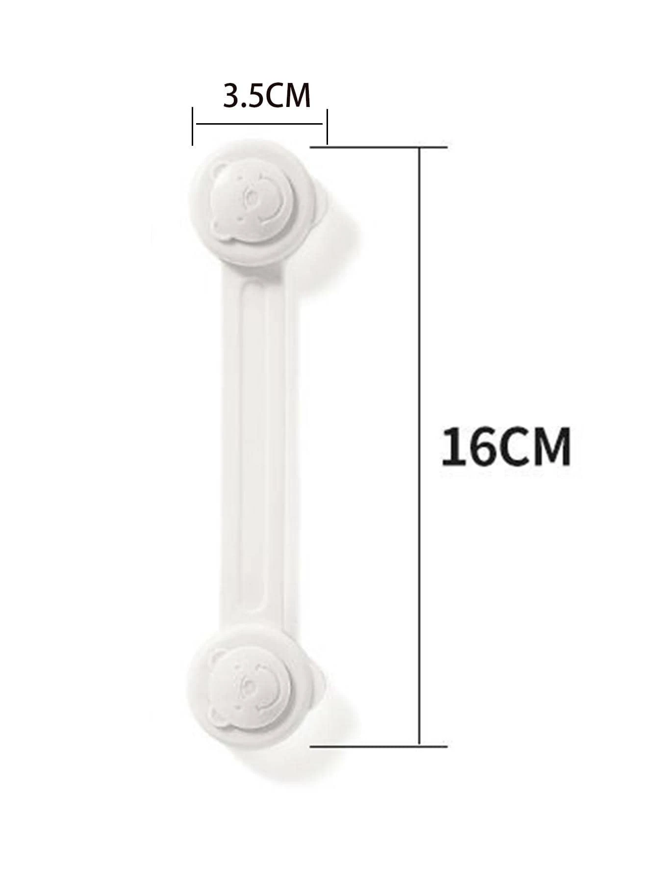 Baby Safety Lock For Everyday Protection. Suitable For