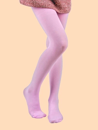 Children's Colorful Tights, Dancing And Tights