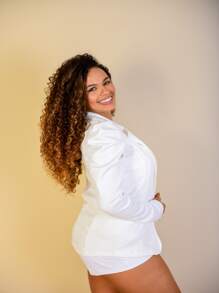 Women Blazers - Là nó - Xem 3