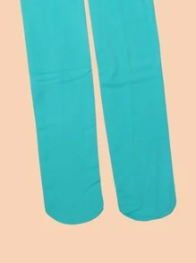 Quần tất cho trẻ sơ sinh & trẻ em - Màu xanh ngọc - Xem 5