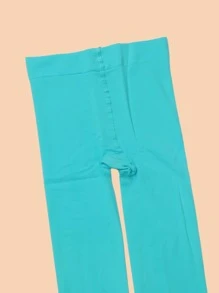 Quần tất cho trẻ sơ sinh & trẻ em - Màu xanh ngọc - Xem 6