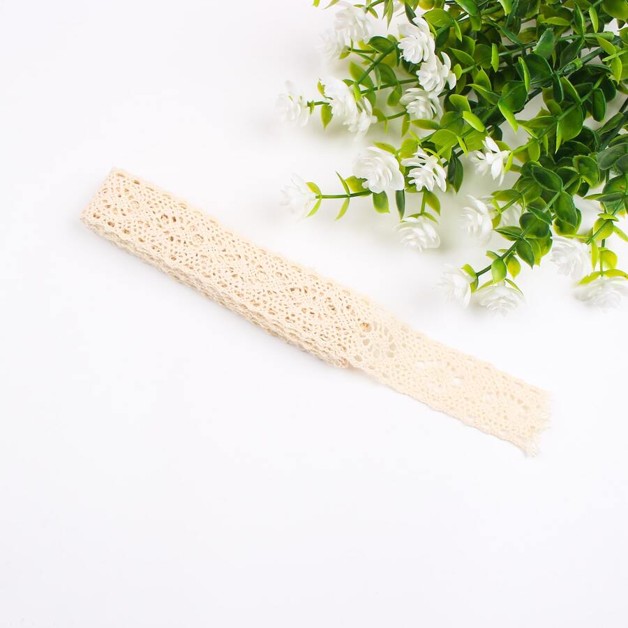 1卷DIY縫紉裝飾現代鏤空DIY家用縫紉裝飾