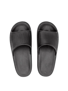 Women Flip-Flops - màu đen - Xem 4