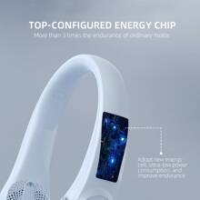 360度掛脖風扇,便攜式面部風扇,個人usb免提迷你可穿戴運動手持小巧新風扇,適用於旅行辦公室房間家用戶外