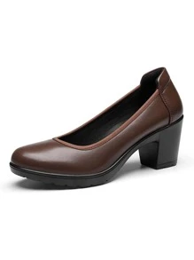 Zapatos de tacón de mujer Elegante De moda