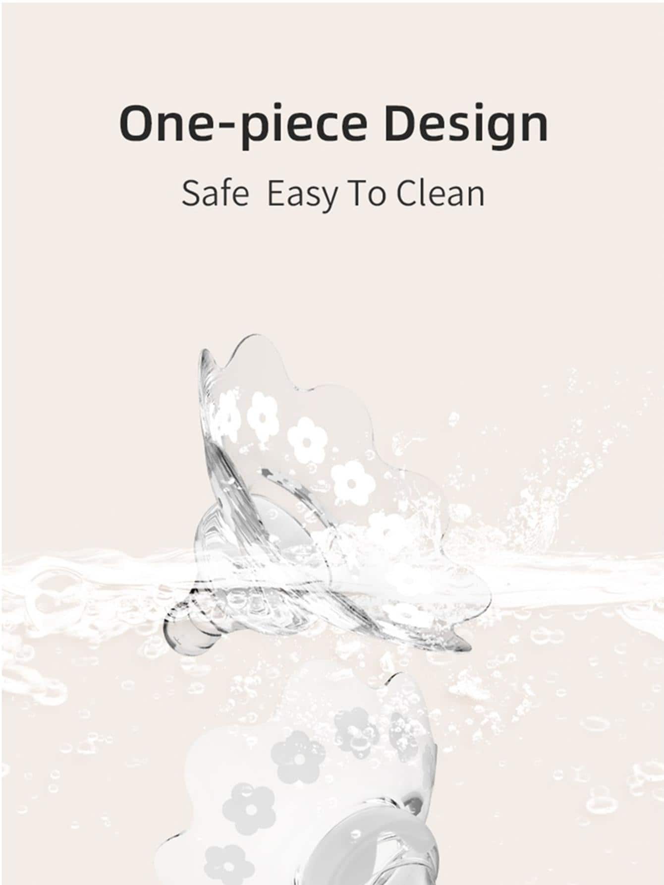 KUNT 1pc Mom Silicone Nipple Protector Breastfeeding Nipple Shield