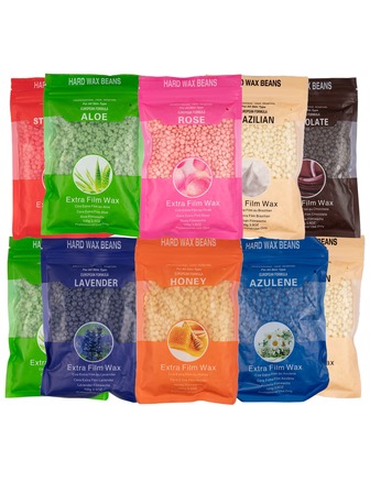 OBP 1 KG DE Cera Española En Perlas Para Depilación COLOR AL AZAR