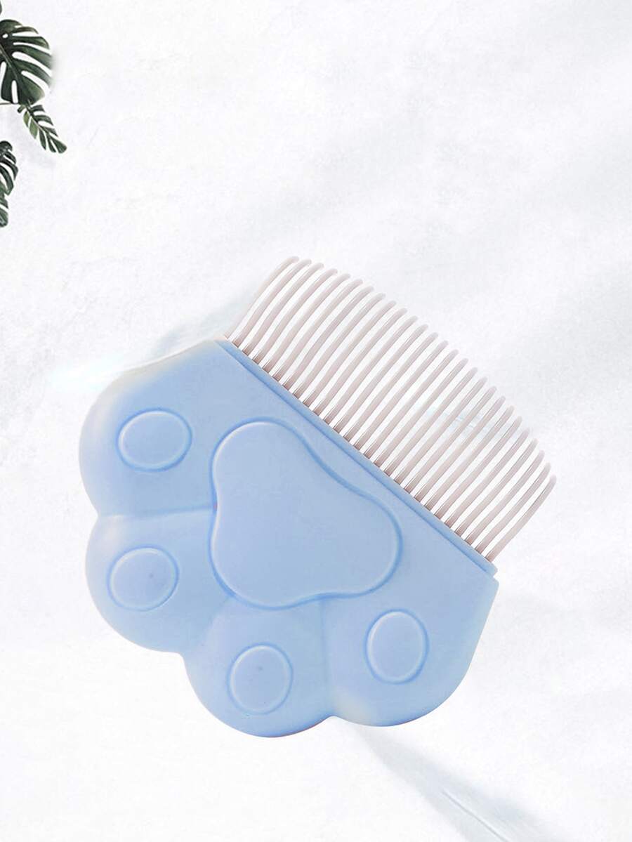 Cat Grooming Shell Comb For Longhaired Cat And Shorthaired Cat