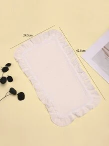 4PCS Muslin Burp Cloths Soft Absorbent Baby Burp Rags For Boys And Girls - Multicolor - View 6