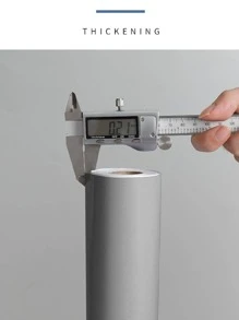 1 件亮面灰色自粘冰箱贴纸，防水防油，空调、洗衣机、冰箱外机保护膜，贴纸，墙贴花，乙烯基贴花用于家居装饰，春季装饰物品刷新您的家，拉玛装饰贴纸礼物生日毕业