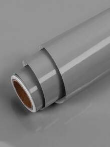 1 件亮面灰色自粘冰箱贴纸，防水防油，空调、洗衣机、冰箱外机保护膜，贴纸，墙贴花，乙烯基贴花用于家居装饰，春季装饰物品刷新您的家，拉玛装饰贴纸礼物生日毕业