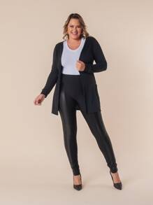 Women Cardigans - Black - View 1