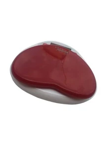 Mini cântar electronic de bucătărie, în formă de inimă, cântar pentru copt, capacitate maximă 5 kg cu o precizie de 0,1 g - Multicolor - Vizualizare 3