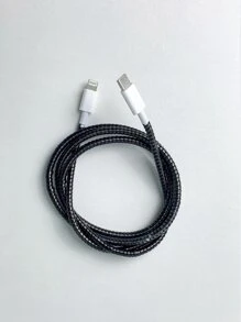 1 Vỏ bảo vệ cáp TPU 1,4m - Nhiều màu - Xem 1