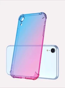 Ombre Clear Phone Case