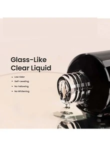 KKV SHOP BL 6 Piece Gel Nail Polish Set 6 Color Gel Polish Set Gel Nail Polish Set Removable Nail Polish Set - Bronzed Beauty - 查看 5