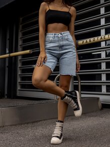 女士前綁帶高幫板鞋,運動戶外運動鞋 - 黑色 - 查看 9