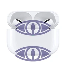 Manos Libres Bluetooth Air Pro OEM - Blanco - Ver 2