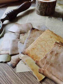 45pcs Mixed Pattern Sticker Back To School - Multicolor - View 9